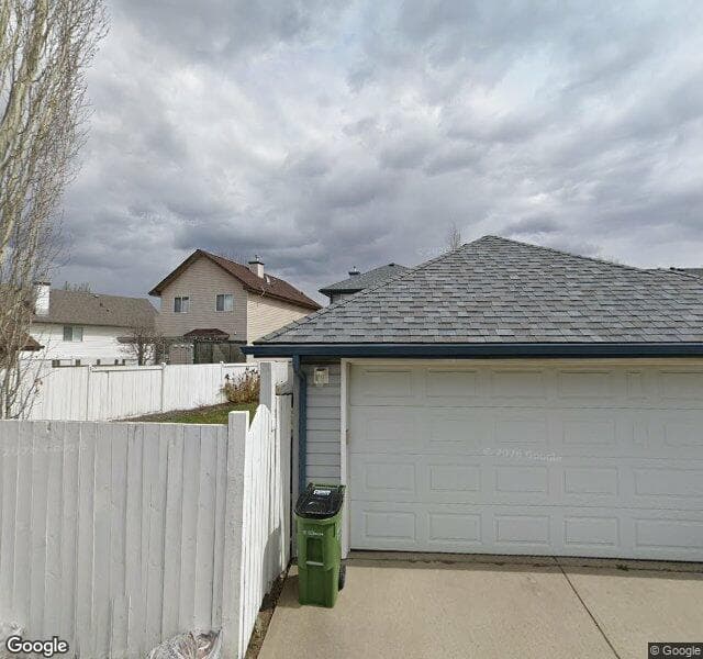 Street view of 1988 Tanner Wynd NW, Edmonton