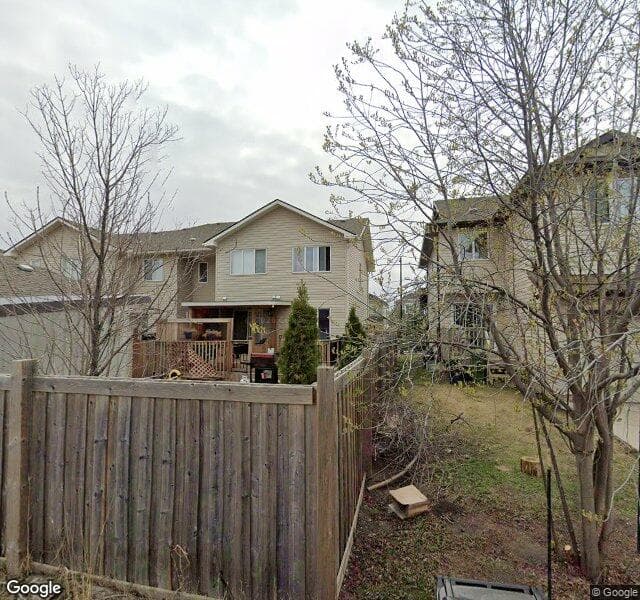 Street view of 538 Chappelle Drive SW, Edmonton