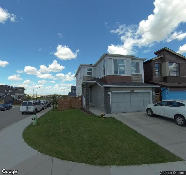 Street view of 57 Howse Common NE, Calgary