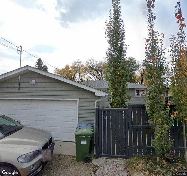 Street view of 2716 Lionel Crescent SW, Calgary