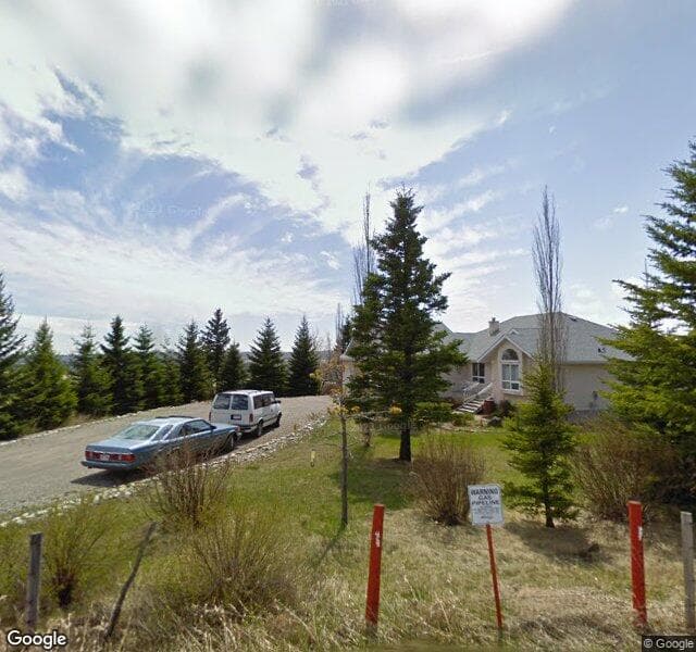 Street view of 8909 34 Avenue SW, Calgary