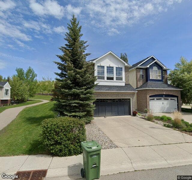 Street view of 34 Discovery Ridge Gardens SW, Calgary