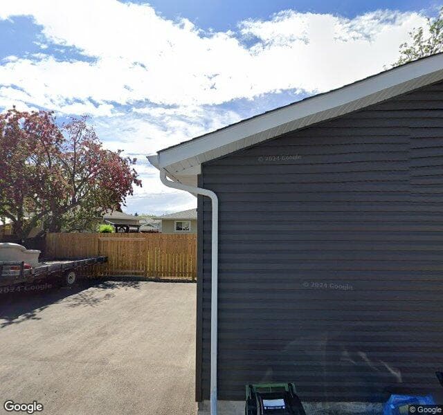 Street view of 14123 78 Street NW, Edmonton
