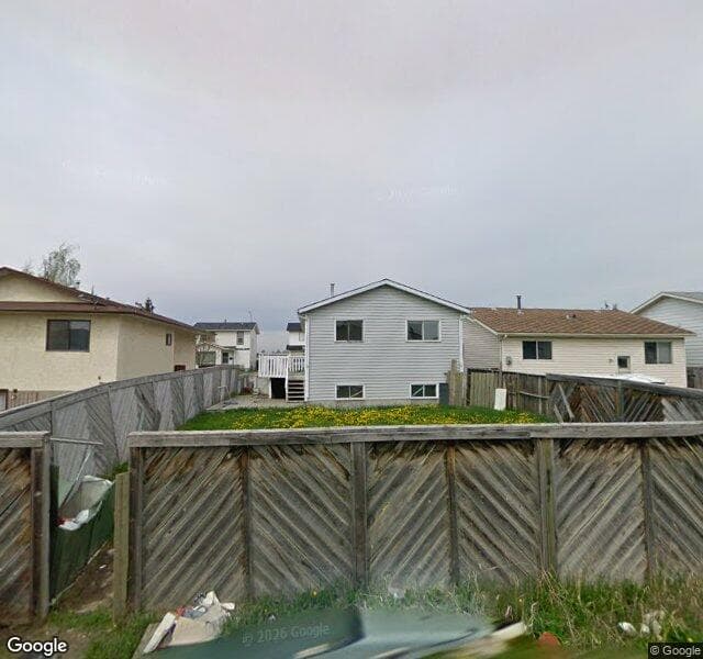 Street view of 192 Castlebrook Road NE, Calgary
