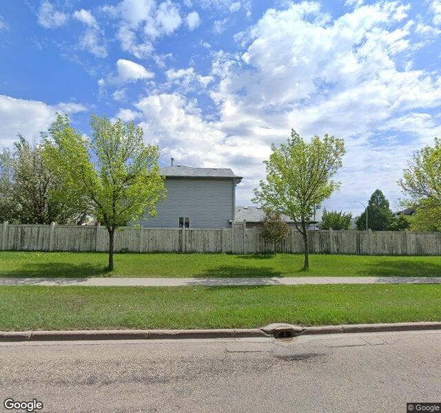 Street view of 4836 147 Avenue NW, Edmonton