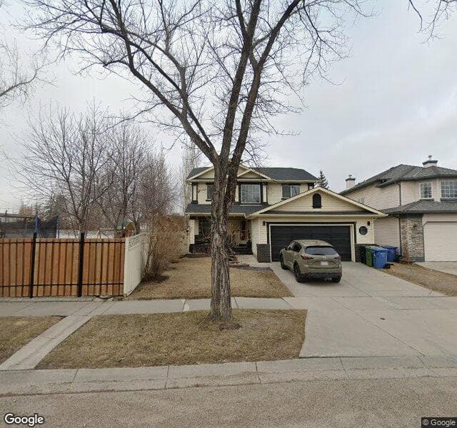 Street view of 446 Douglas Glen Boulevard SE, Calgary