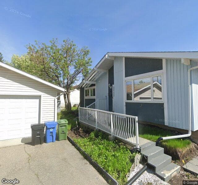 Street view of 309 Olympia Drive SE, Calgary