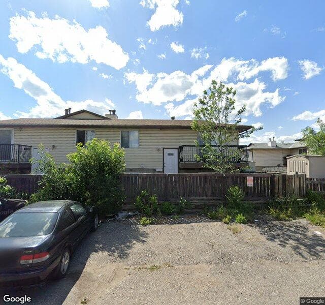 Street view of C-1408 43 Street SE, Calgary