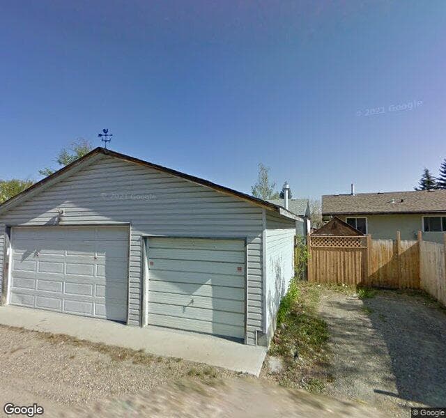Street view of 6623 Malvern Road NE, Calgary