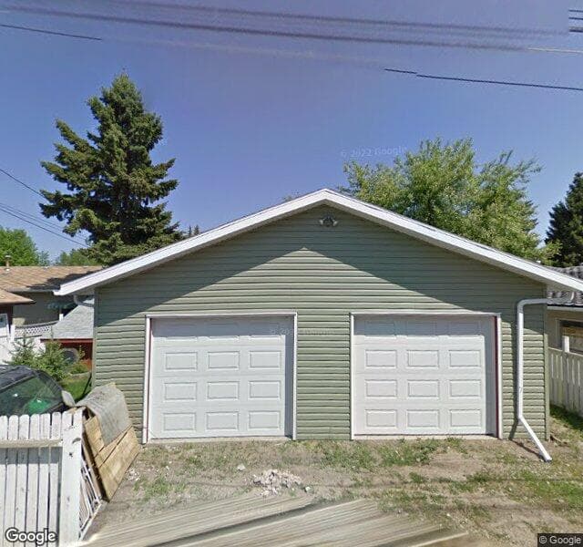 Street view of 4715 Fordham Crescent SE, Calgary