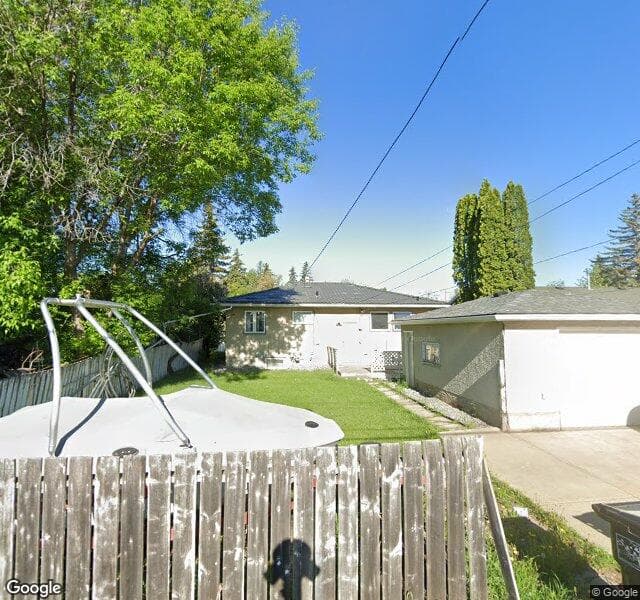 Street view of 8943 149 Street NW, Edmonton
