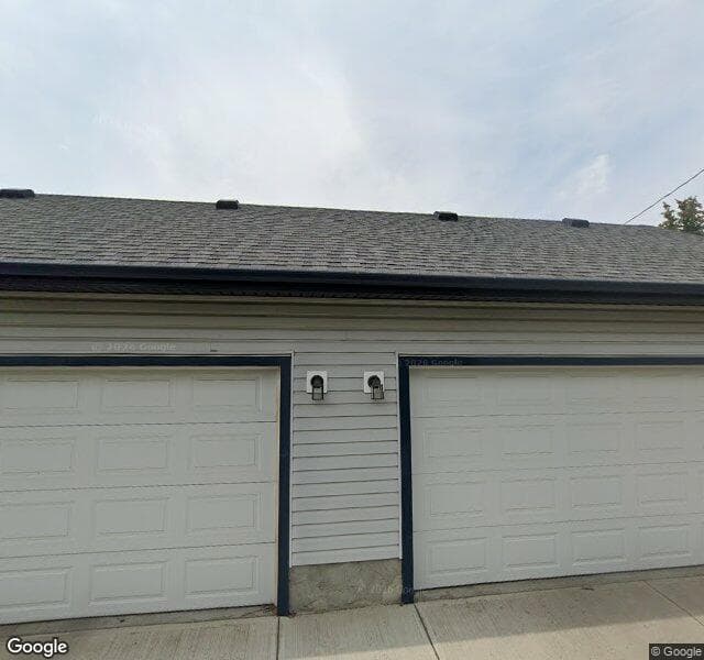 Street view of 10313 152 Street NW, Edmonton