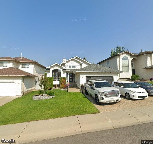 Street view of 510 Reid Close NW, Edmonton