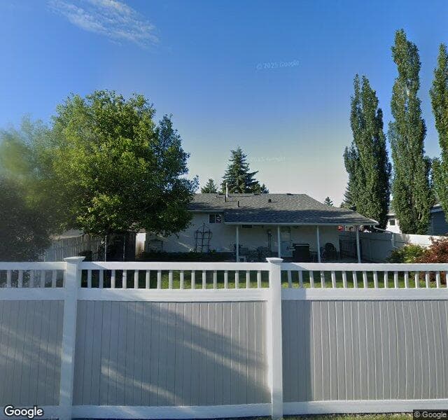 Street view of 10812 35 Avenue NW, Edmonton