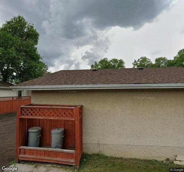 Street view of 12113 45 Street NW, Edmonton