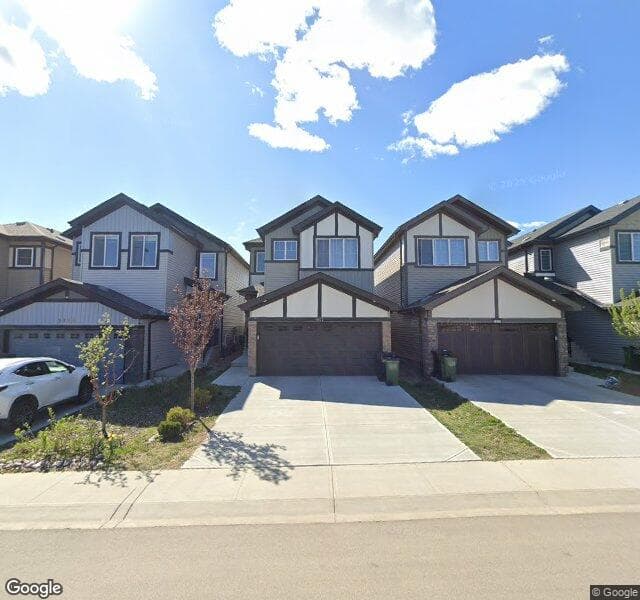 Street view of 9922 222A Street NW, Edmonton