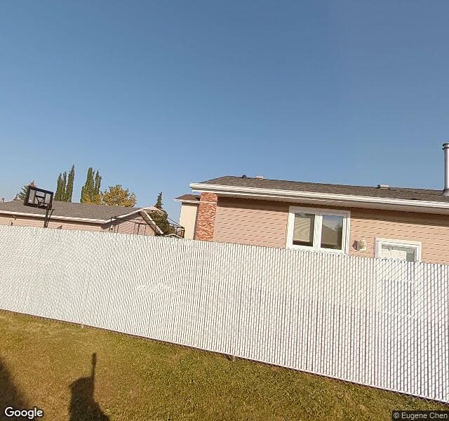 Street view of 8220 19 Avenue NW, Edmonton