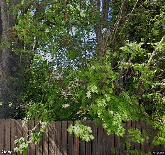 Street view of 7827 144 Street NW, Edmonton