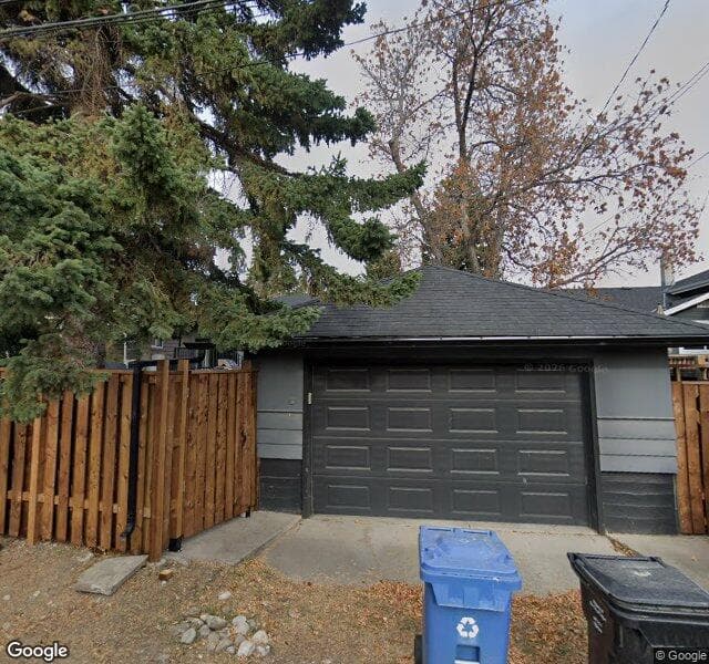 Street view of 45 Glamorgan Drive SW, Calgary