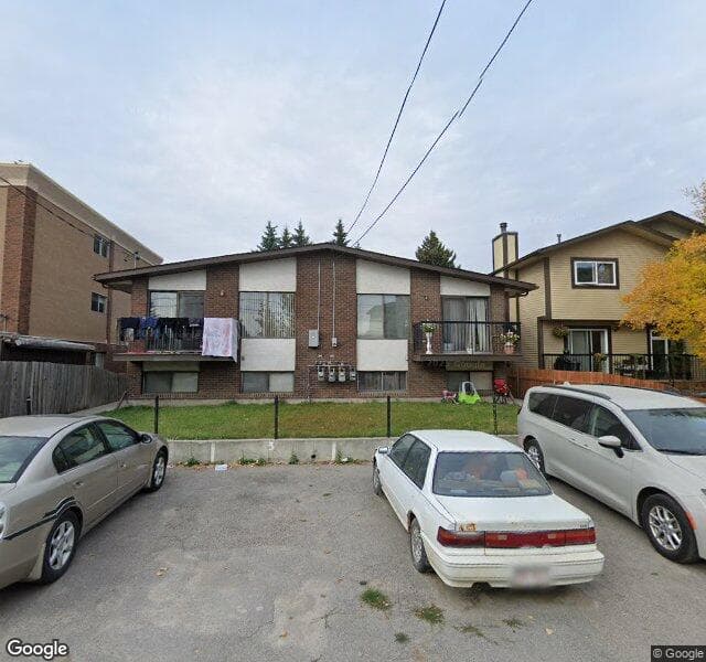Street view of 1930 28 Street SW, Calgary