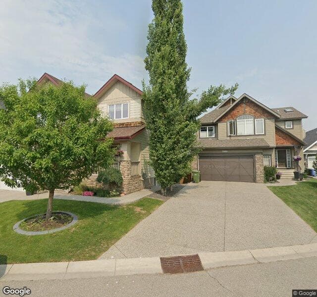 Street view of 84 Auburn Sound Terrace SE, Calgary