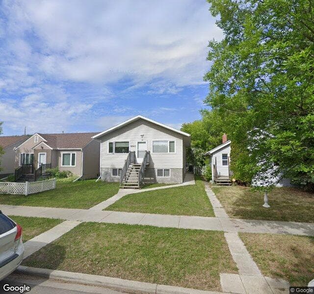 Street view of 12040 64 Street NW, Edmonton