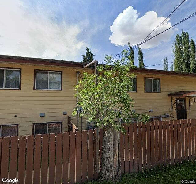 Street view of 10252 148 Street NW, Edmonton