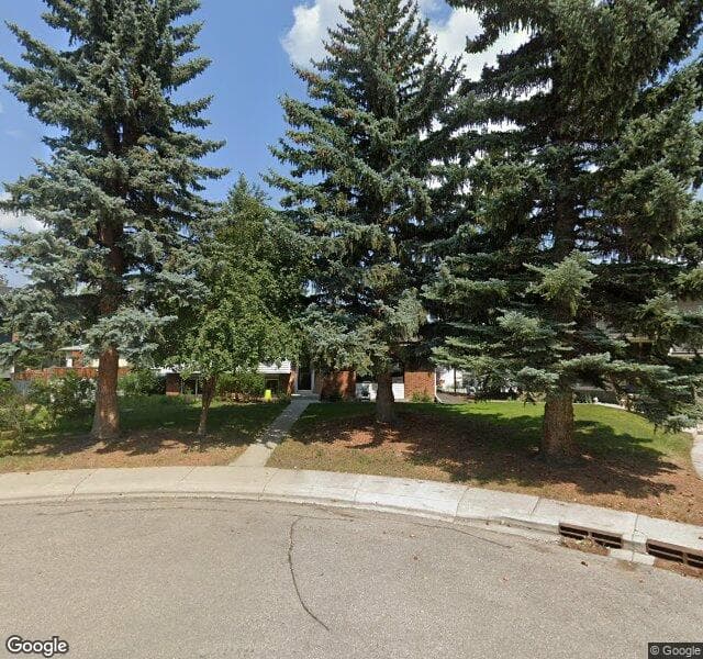 Street view of 840 Canna Crescent SW, Calgary