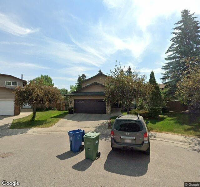 Street view of 47 Whitefield Place NE, Calgary