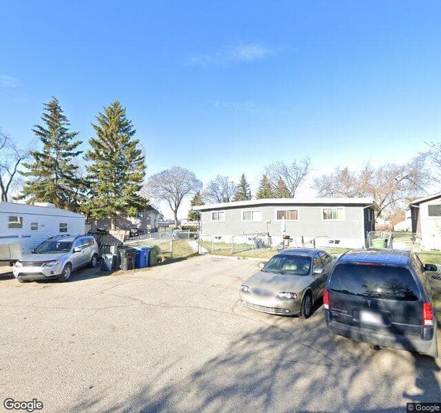 Street view of 3209 33A Avenue SE, Calgary
