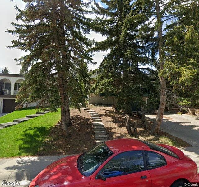 Street view of 733 Canfield Way SW, Calgary