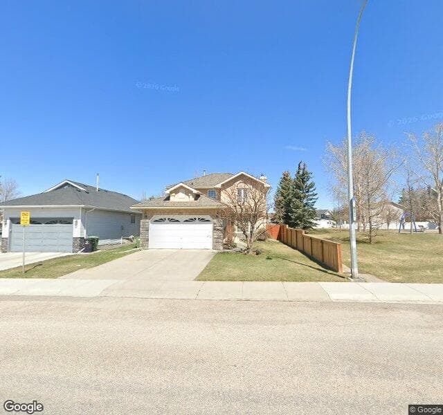 Street view of 295 Douglas Woods Drive SE, Calgary