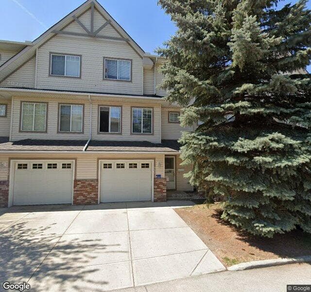 Street view of 20 Country Hills Cove NW, Calgary