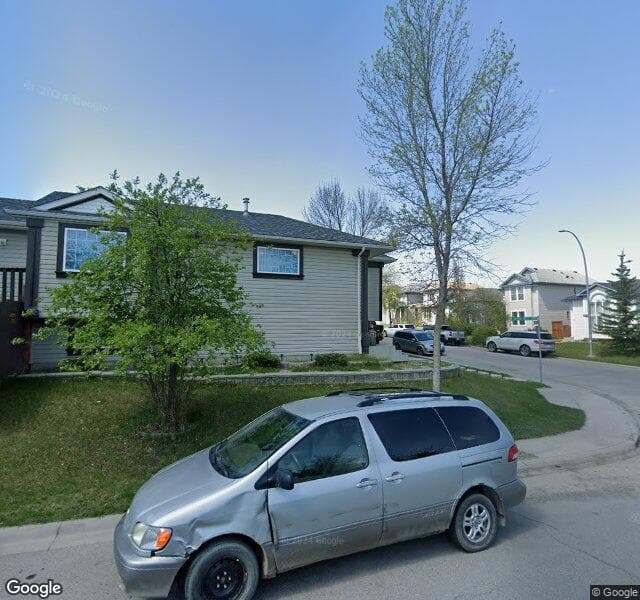 Street view of 5 Country Hills Terrace NW, Calgary