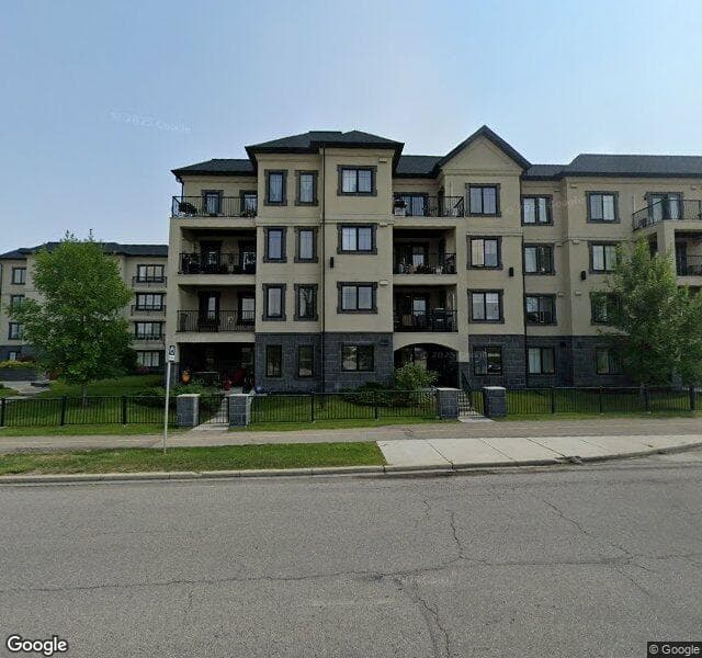 Street view of 1213-310 Mckenzie Towne Gate SE, Calgary