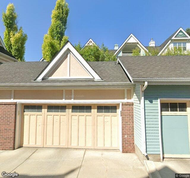 Street view of 4012 Garrison Boulevard SW, Calgary