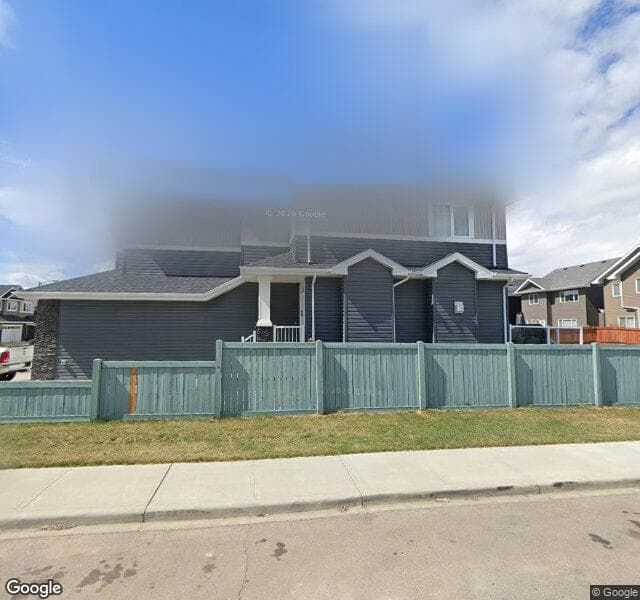 Street view of 16316 18 Avenue SW, Edmonton