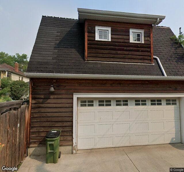 Street view of 10741 80 Avenue NW, Edmonton
