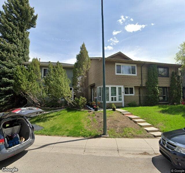 Street view of 88 Midpark Gardens SE, Calgary