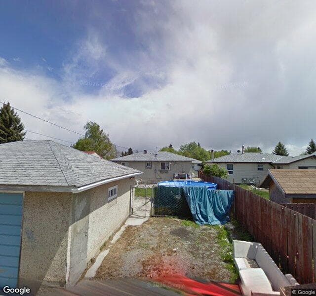 Street view of 2613 43 Street SE, Calgary