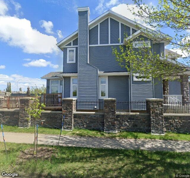 Street view of 104 Ball Cove SW, Edmonton