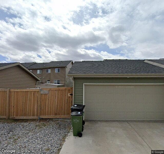 Street view of 2224 Glenridding Boulevard SW, Edmonton