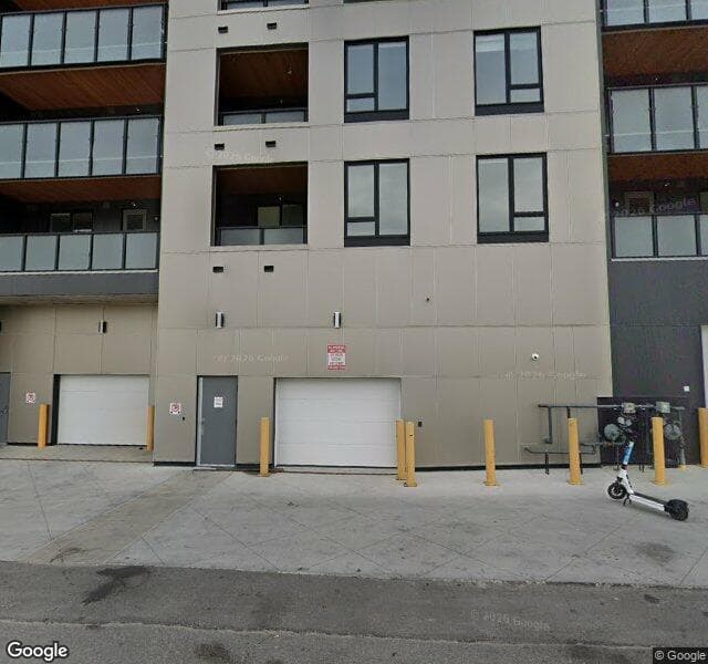 Street view of 530-3932 University Avenue NW, Calgary