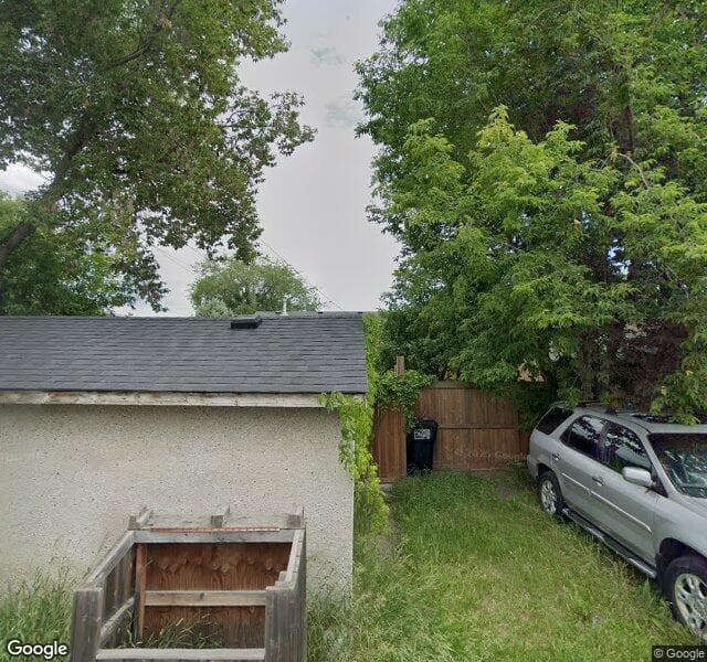 Street view of 7332 76 Street NW, Edmonton