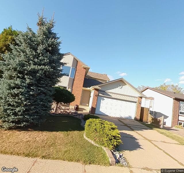 Street view of 18248 99A Avenue NW, Edmonton
