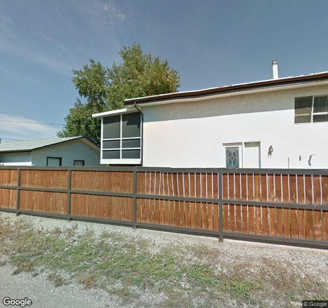 Street view of 76 Queen Alexandra Close SE, Calgary