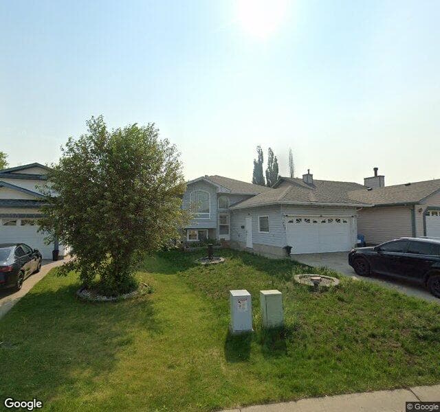 Street view of 768 Johns Road NW, Edmonton