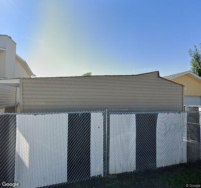 Street view of 1839 45 Street NW, Edmonton