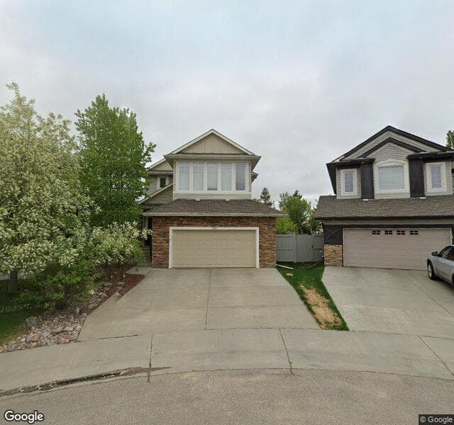 Street view of 1391 113 Street SW, Edmonton
