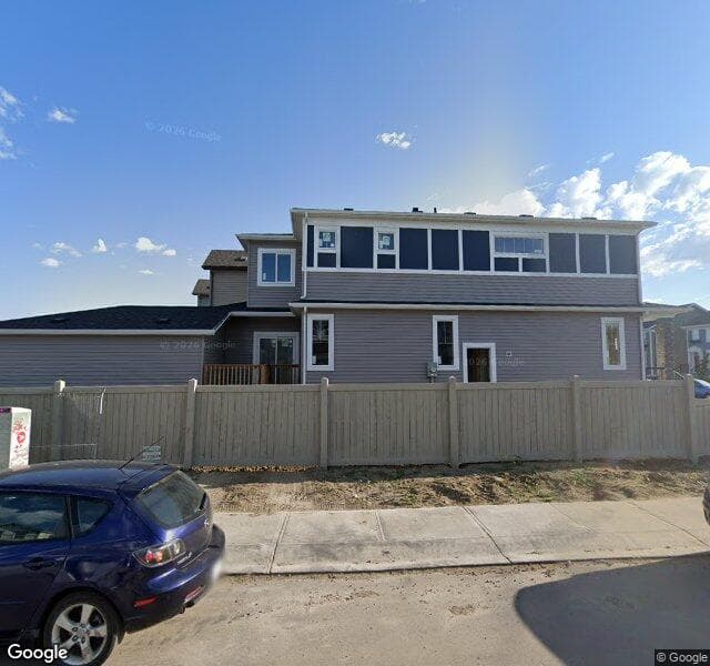 Street view of 2010 Maple Road NW, Edmonton